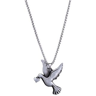 Bird Design Pendant with chain Bird Design Pendant with chain
