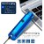 Sajani Mini Electric Shaver Portable Cordless Razor/USB Rechargeable Safety/USB Rechargeable LED Battery Display/USB Charge Men's Women's Facial Shaving Body (pack of 1)