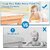 Baby Proofing, Edge Protector Strip Clear, Thickened Silicone Soft Corner Protectors with Upgraded Pre-Taped Strong Adhesive, Edge Protectors for Sharp Corners of Cabinets, Tables, Drawers