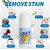 ARV Cloth Oil Stain Remover Portable Powerful Decontamination Cleaning Pen Fabric Dust Cleaner Brush For Travel Household (50ml Pack Of 1)