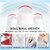 ARV Cloth Oil Stain Remover Portable Powerful Decontamination Cleaning Pen Fabric Dust Cleaner Brush For Travel Household (50ml Pack Of 1)