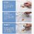 ARV Cloth Oil Stain Remover Portable Powerful Decontamination Cleaning Pen Fabric Dust Cleaner Brush For Travel Household (50ml Pack Of 1)