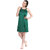 Fasense satin sexy nightwear sleepwear short nighty for women DP055