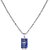 Pepsi Design Pendant with Silver Chain