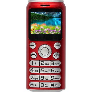 Siavantage Pro Thanda (Dual Sim, 1.52 Cm (0.6 Inch) Display, 1000 Mah Battery, Red) Siavantage Pro Thanda (Dual Sim, 1.52 Cm (0.6 Inch) Display, 1000 Mah Battery, Red)