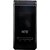 Mtr Flip X (Dual Sim, 7.11 Cm (2.8 Inch) Display, 2500 Mah Battery, Black)