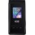 Mtr Flip X (Dual Sim, 7.11 Cm (2.8 Inch) Display, 2500 Mah Battery, Black)