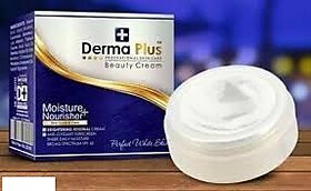 DERMA PLUS PROFESSIONAL SKIN CARE BEAUTY CREAM PERFECT WHITE SKIN 28 Gms