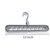 S4 Magic Hangers Nine Holes Hangers Space Saving Clothes Hangers Closet Organizer Hanger Pack of 3
