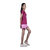 Kid Kupboard Cotton Girls T-Shirt and Short Set, Purple and Pink, Half-Sleeves, 12-13 Years KIDS6297