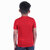 Kid Kupboard Cotton Boys T-Shirt, Red, Half-Sleeves, 6-7 Years KIDS6309