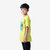 Kid Kupboard Cotton Boys T-Shirt, Yellow, Half-Sleeves, 6-7 Years KIDS6315