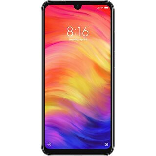                       (Refurbished) Redmi Note 7 Pro (4 GB RAM, 64 GB Storage, Moonlight White) - Superb Condition, Like New                                              