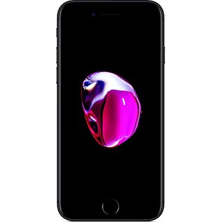                       (Refurbished) iPhone 7 (32 GB Storage, Black) - Superb Condition, Like New                                              