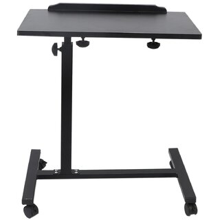                       Flexi Laptop Table - Multipurpose Portable Study Desk - Height Adjustable Foldable Bed Table for Work from Home                                              