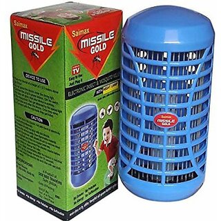 (Pack of 2) Electric Insect Killer Indoor  (Fly Swatter)