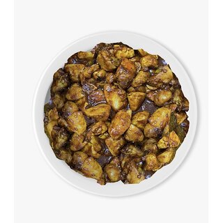                       Kashmiri Boneless Chicken Pickle (250 gm)                                              