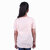 Kid Kupboard Cotton Girls T-Shirt, Light Beige, Half-Sleeves, 8-9 Years KIDS6335