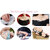 Double Sided Tape For Fashion, Clothing And Body Tape Adhesive And Gentle On Skin And Fabrics Transparent -36 strip