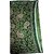 Women's Pure Cotton Printed Saree with Separate Blouse Piece (GREEN)