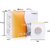 10Pcs slim Patch Stomach Fat Burning Navel Stick Slimming Lose Weight Back & Abdomen Support Metabolism, Carbs, Sugar, Toxins Remove
