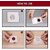 10Pcs slim Patch Stomach Fat Burning Navel Stick Slimming Lose Weight Back & Abdomen Support Metabolism, Carbs, Sugar, Toxins Remove