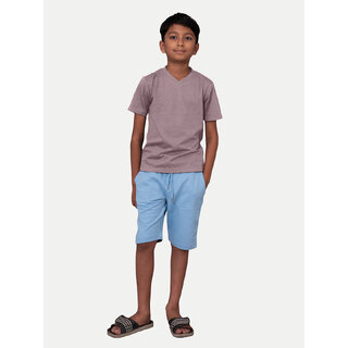                       Boys Onion V neck T-shirt                                              