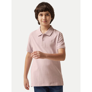                       Plain Polo T-shirt                                              
