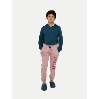                       Boys Printed Joggers                                              