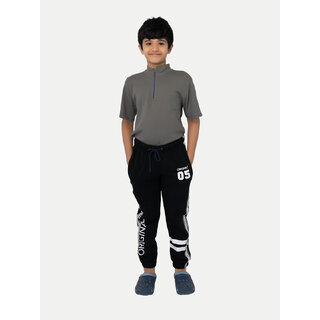                       Boys Printed Joggers                                              