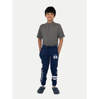                       Boys Printed Joggers                                              