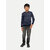Boys Navy Full Sleeve T-Shirt