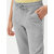 Boys Dark Grey Solid Jogger