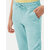 Boys Light Blue Solid Jogger