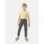 Boys Grey melange Solid Jogger