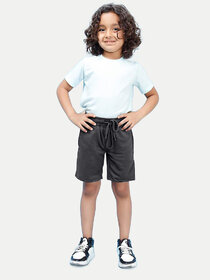 Boys Black Shorts
