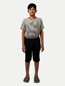 Boys Navy  Shorts