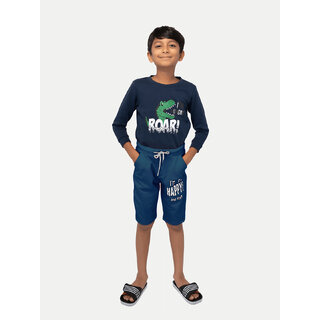                       Boys Printed Shorts                                              