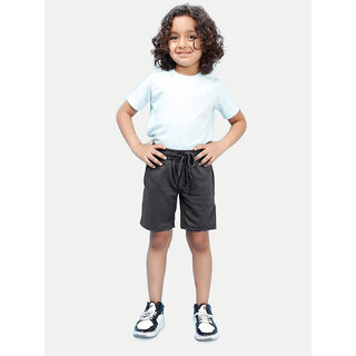 Boys Black Shorts