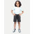 Boys Black Shorts