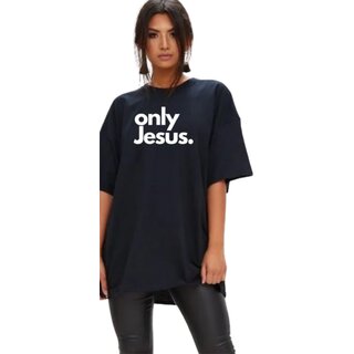                       REVEXO Printed Cotton Blend White Color T-Shirt For Women                                              