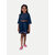 Girls Mid Blue Dresses