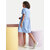 Girls Sky Dress