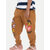 Girls Printed Joggers