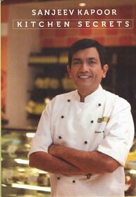 Sanjeev Kapoor Kitchen Secrets 1st Edition 2015 (Set of 5 Books)