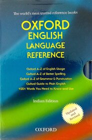 Oxford English Language Reference English (Set of 5 Books)