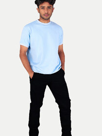 Men Clothing Dark Navy Pants