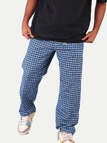 Mens Checked Sleepwear Pant