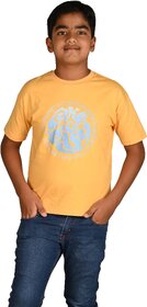 belle bliss boys printed  tshirt