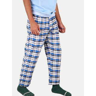 Mens Checked Sleepwear Pant Mens Checked Sleepwear Pant
